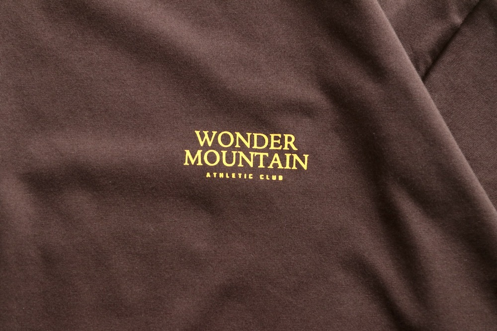 ��ͽ���ʡ�WONDER MOUNTAIN ATHLETIC CLUB(�������ޥ���ƥ� ��������å� �����) "Playing Top No.25 -BIG SS DRAWSTRINGS-"
