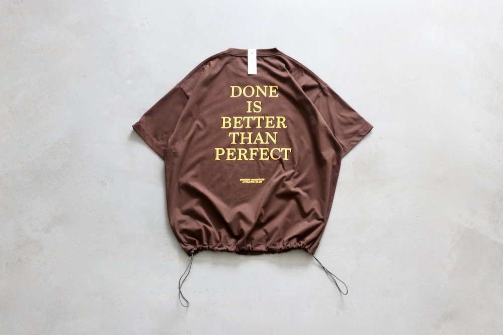 ��ͽ���ʡ�WONDER MOUNTAIN ATHLETIC CLUB(�������ޥ���ƥ� ��������å� �����) "Playing Top No.25 -BIG SS DRAWSTRINGS-"