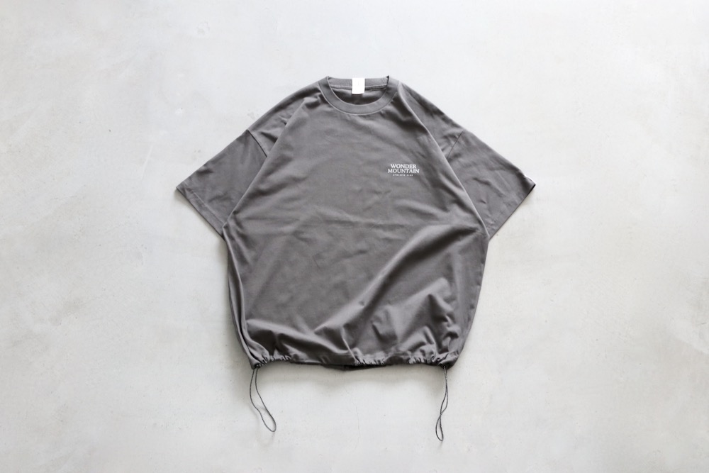 ��ͽ���ʡ�WONDER MOUNTAIN ATHLETIC CLUB(�������ޥ���ƥ� ��������å� �����) "Playing Top No.25 -BIG SS DRAWSTRINGS-"