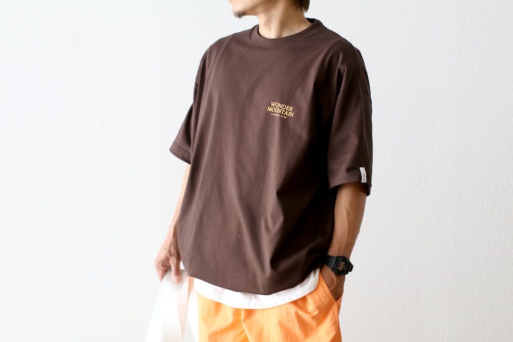 ��ͽ���ʡ�WONDER MOUNTAIN ATHLETIC CLUB(�������ޥ���ƥ� ��������å� �����) "Playing Top No.25 -BIG SS DRAWSTRINGS-"
