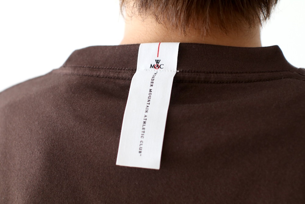 ��ͽ���ʡ�WONDER MOUNTAIN ATHLETIC CLUB(�������ޥ���ƥ� ��������å� �����) "Playing Top No.25 -BIG SS DRAWSTRINGS-"