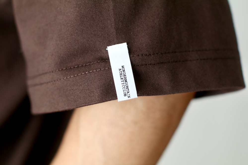 ��ͽ���ʡ�WONDER MOUNTAIN ATHLETIC CLUB(�������ޥ���ƥ� ��������å� �����) "Playing Top No.25 -BIG SS DRAWSTRINGS-"