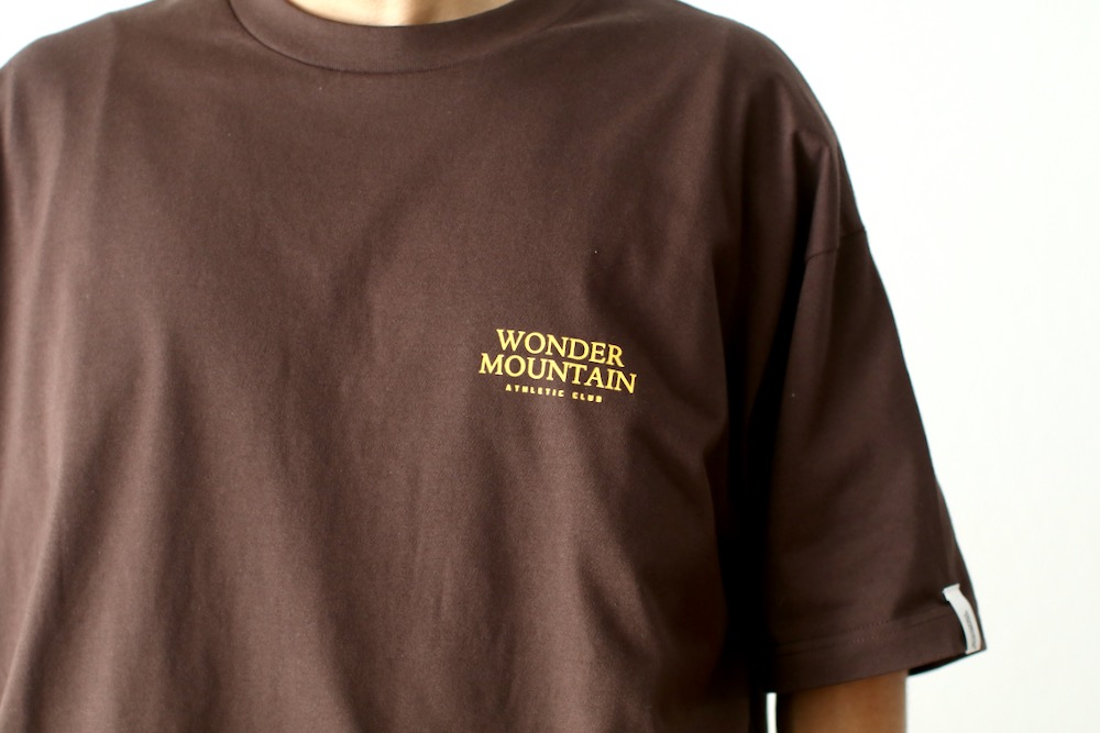 ��ͽ���ʡ�WONDER MOUNTAIN ATHLETIC CLUB(�������ޥ���ƥ� ��������å� �����) "Playing Top No.25 -BIG SS DRAWSTRINGS-"
