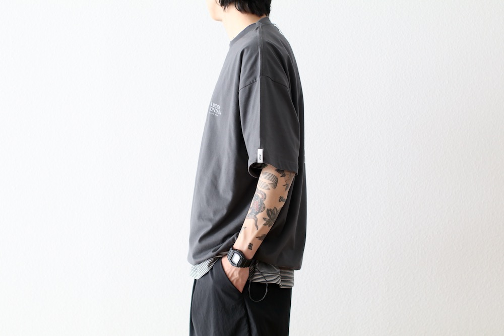 ��ͽ���ʡ�WONDER MOUNTAIN ATHLETIC CLUB(�������ޥ���ƥ� ��������å� �����) "Playing Top No.25 -BIG SS DRAWSTRINGS-"