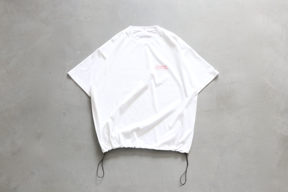 ��ͽ���ʡ�WONDER MOUNTAIN ATHLETIC CLUB(�������ޥ���ƥ� ��������å� �����) "Playing Top No.25 -BIG SS DRAWSTRINGS-"