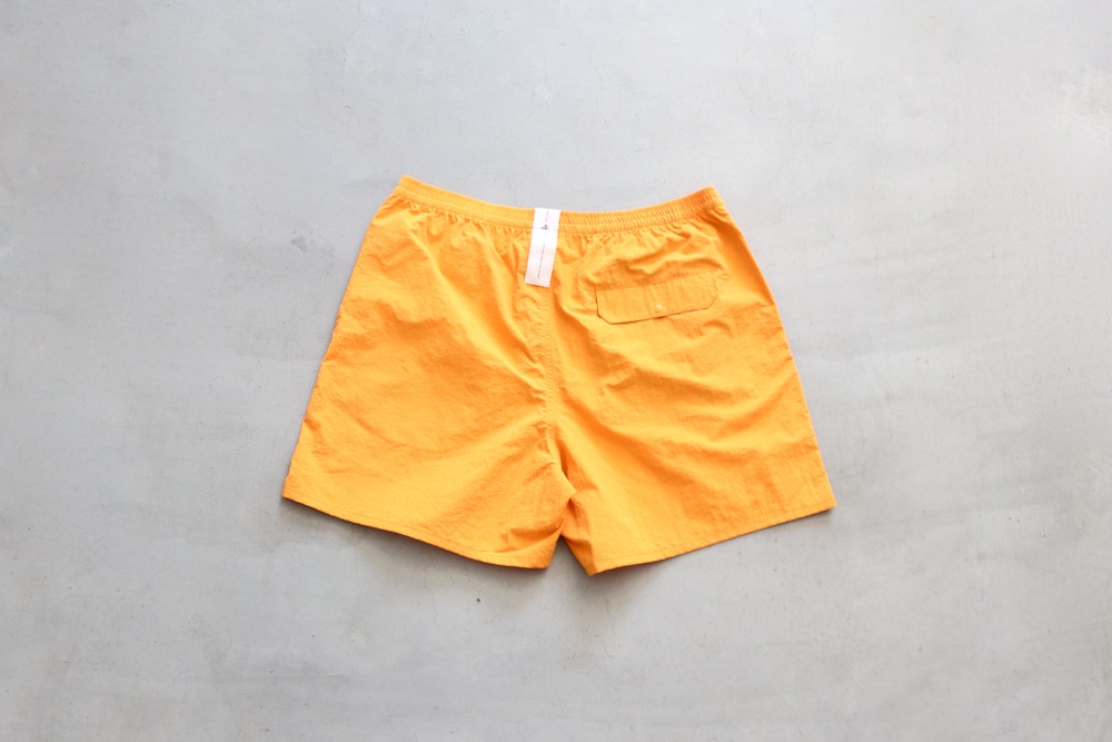 WONDER MOUNTAIN ATHLETIC CLUB(�������ޥ���ƥ� ��������å� �����) "Playing Shorts No.08 - Water proof NYLON -"