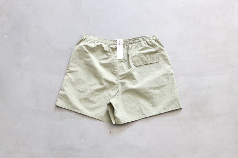 WONDER MOUNTAIN ATHLETIC CLUB(�������ޥ���ƥ� ��������å� �����) "Playing Shorts No.08 - Water proof NYLON -"