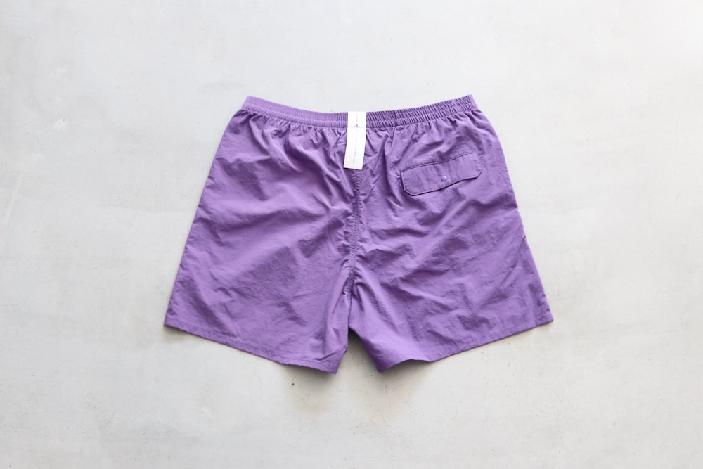 WONDER MOUNTAIN ATHLETIC CLUB(�������ޥ���ƥ� ��������å� �����) "Playing Shorts No.08 - Water proof NYLON -"