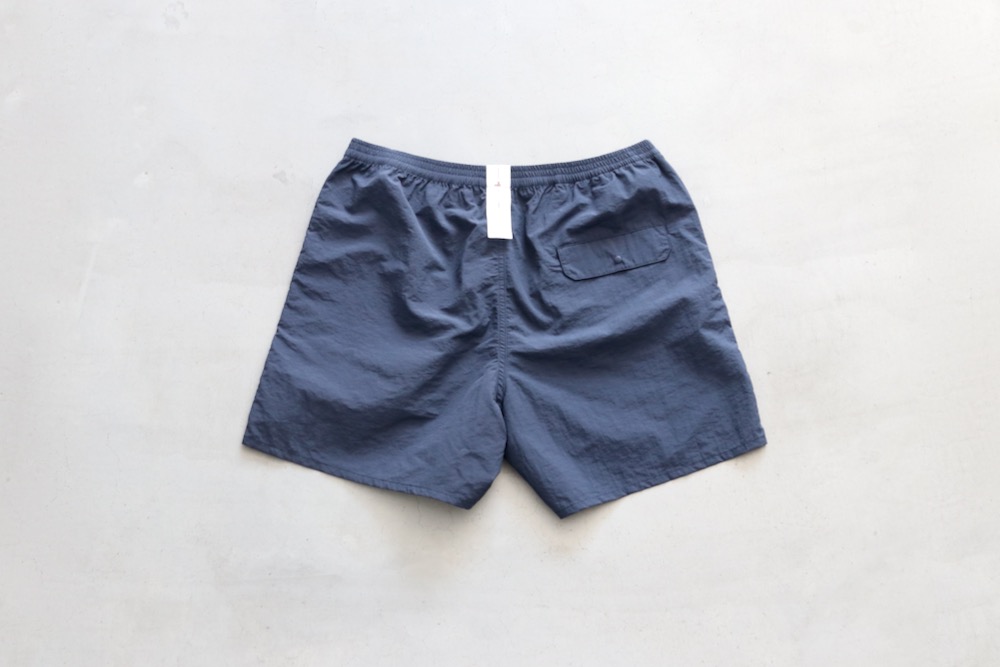 WONDER MOUNTAIN ATHLETIC CLUB(�������ޥ���ƥ� ��������å� �����) "Playing Shorts No.08 - Water proof NYLON -"
