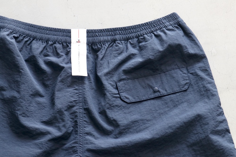 WONDER MOUNTAIN ATHLETIC CLUB(�������ޥ���ƥ� ��������å� �����) "Playing Shorts No.08 - Water proof NYLON -"