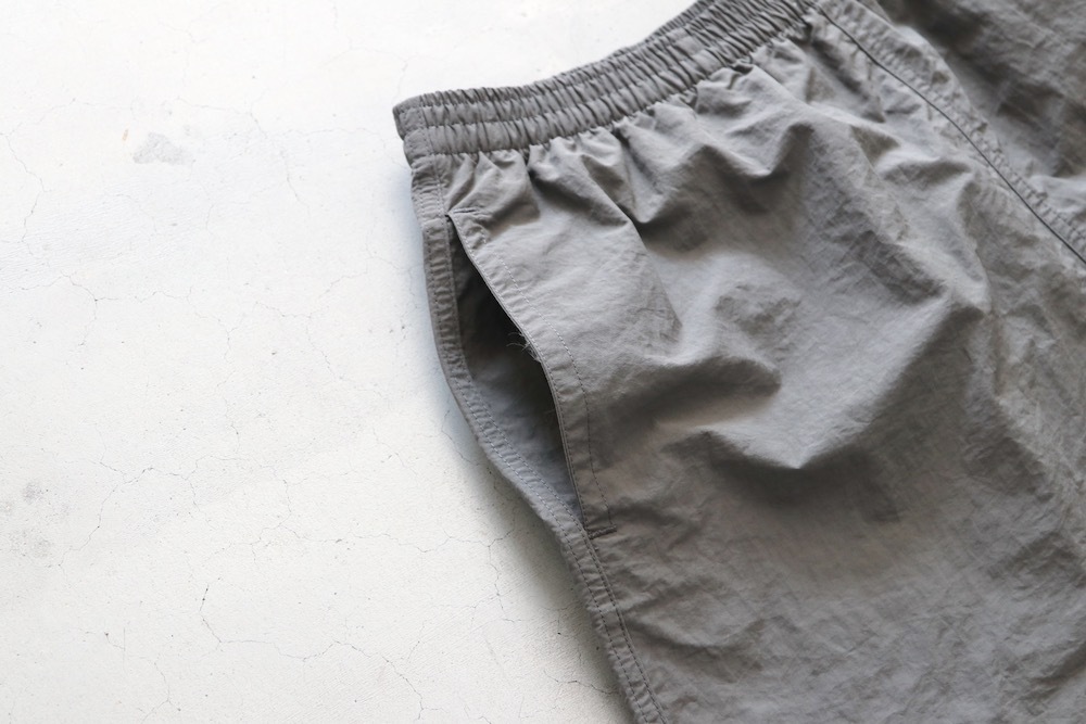 WONDER MOUNTAIN ATHLETIC CLUB(�������ޥ���ƥ� ��������å� �����) "Playing Shorts No.08 - Water proof NYLON -"