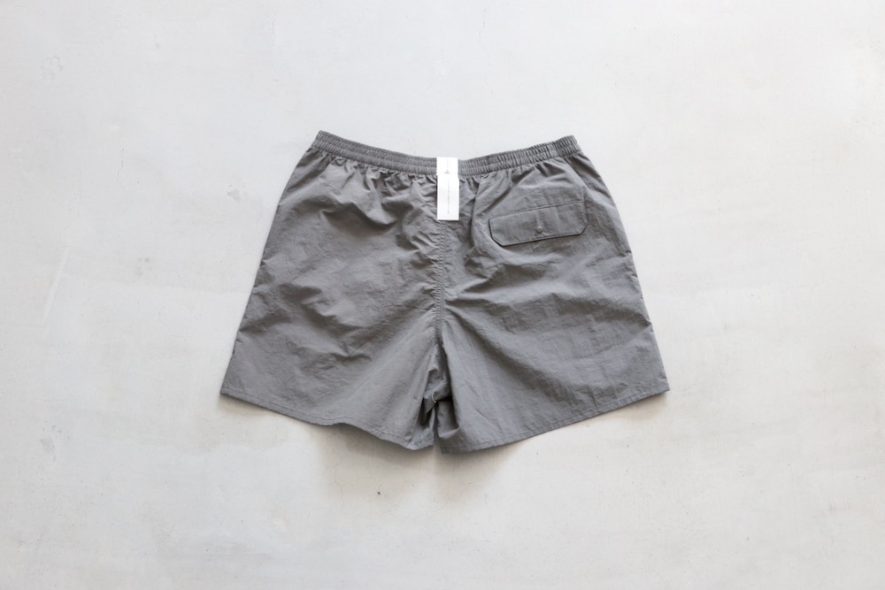 WONDER MOUNTAIN ATHLETIC CLUB(�������ޥ���ƥ� ��������å� �����) "Playing Shorts No.08 - Water proof NYLON -"