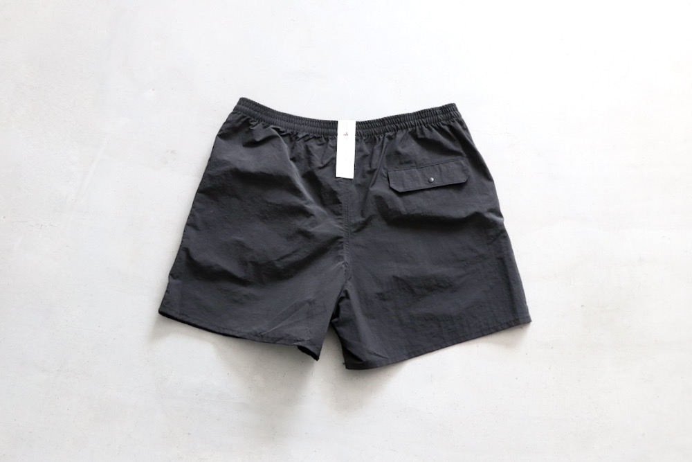 WONDER MOUNTAIN ATHLETIC CLUB(�������ޥ���ƥ� ��������å� �����) "Playing Shorts No.08 - Water proof NYLON -"
