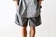 WONDER MOUNTAIN ATHLETIC CLUB(�������ޥ���ƥ� ��������å� �����) "Playing Shorts No.08 - Water proof NYLON -"