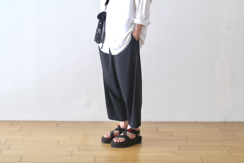 [ask] HenderScheme(���������������) "meadow sandal"