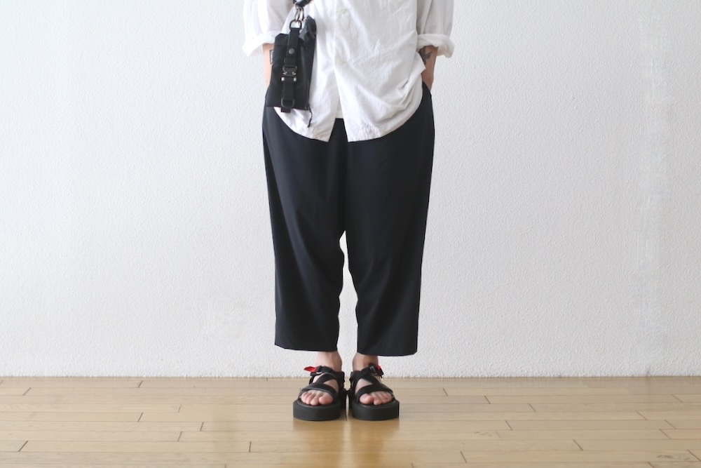 [ask] HenderScheme(���������������) "meadow sandal"