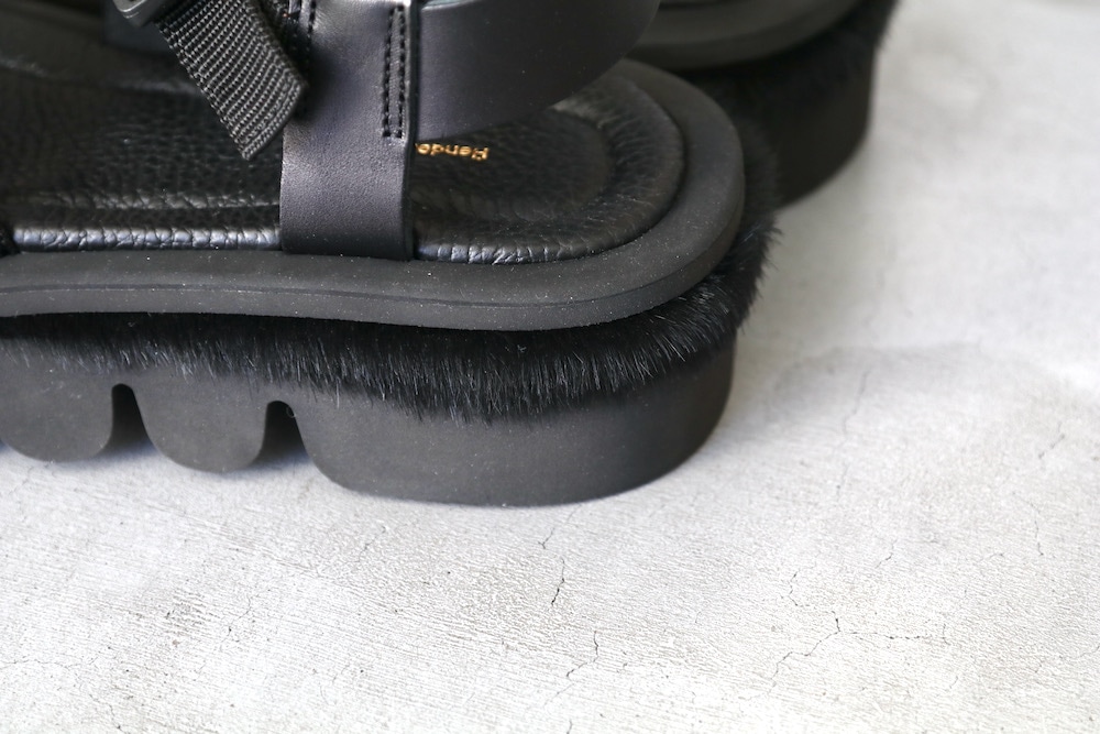 [ask] HenderScheme(���������������) "meadow sandal"