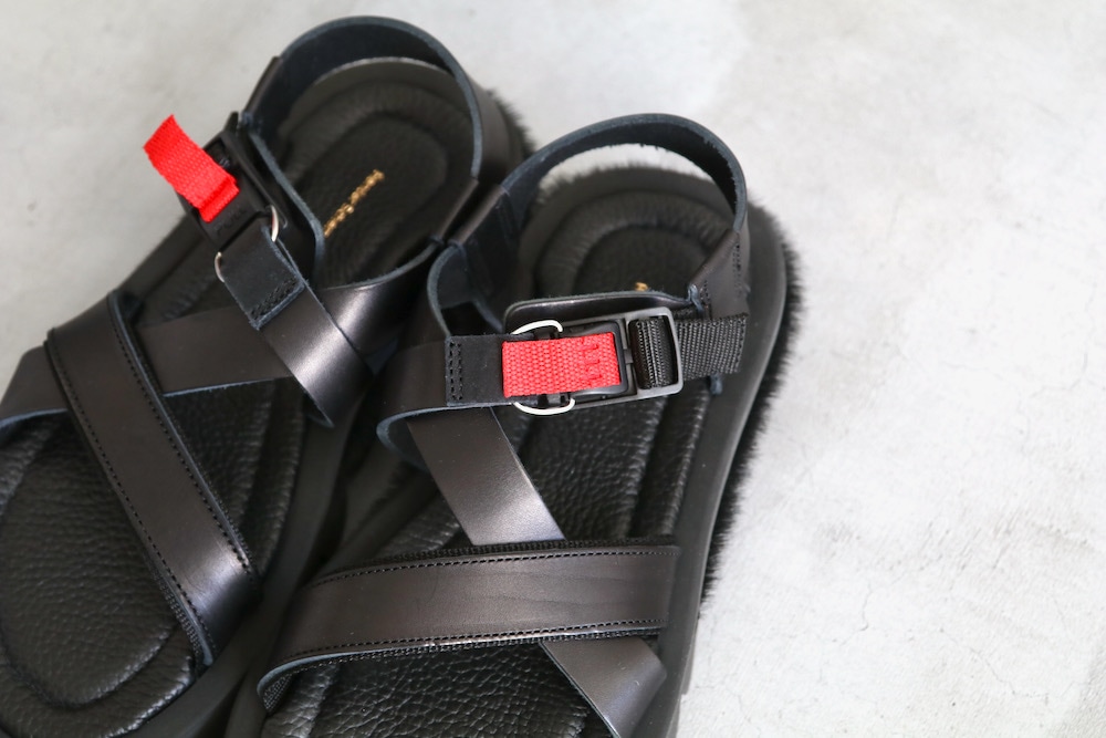 [ask] HenderScheme(���������������) "meadow sandal"
