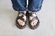 [ask] HenderScheme(���������������) "meadow sandal"