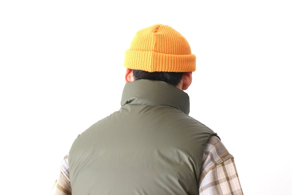 [10%OFF] Unlikely (����饤���꡼) "Unlikely Simple Down Vest"