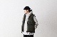 Unlikely (饤꡼) "Unlikely Simple Down Vest"