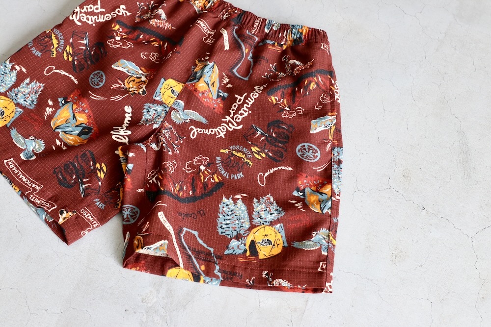 未使用品 THE NORTH FACE Aloha Vent Short L 02.jpg