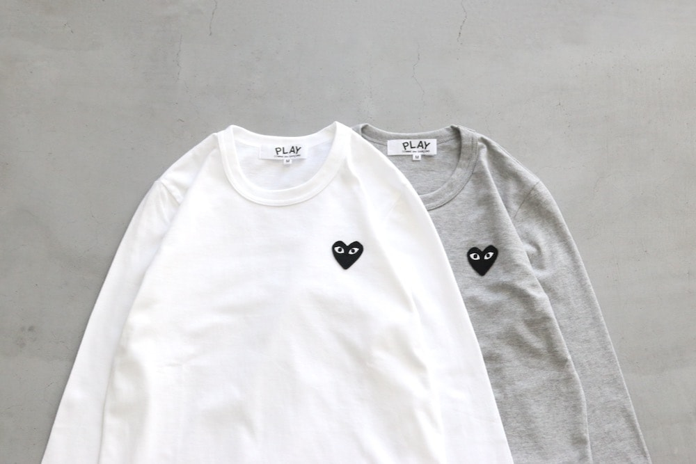 unisex］PLAY COMME des GARCONS(プレイ コム デ ギャルソン