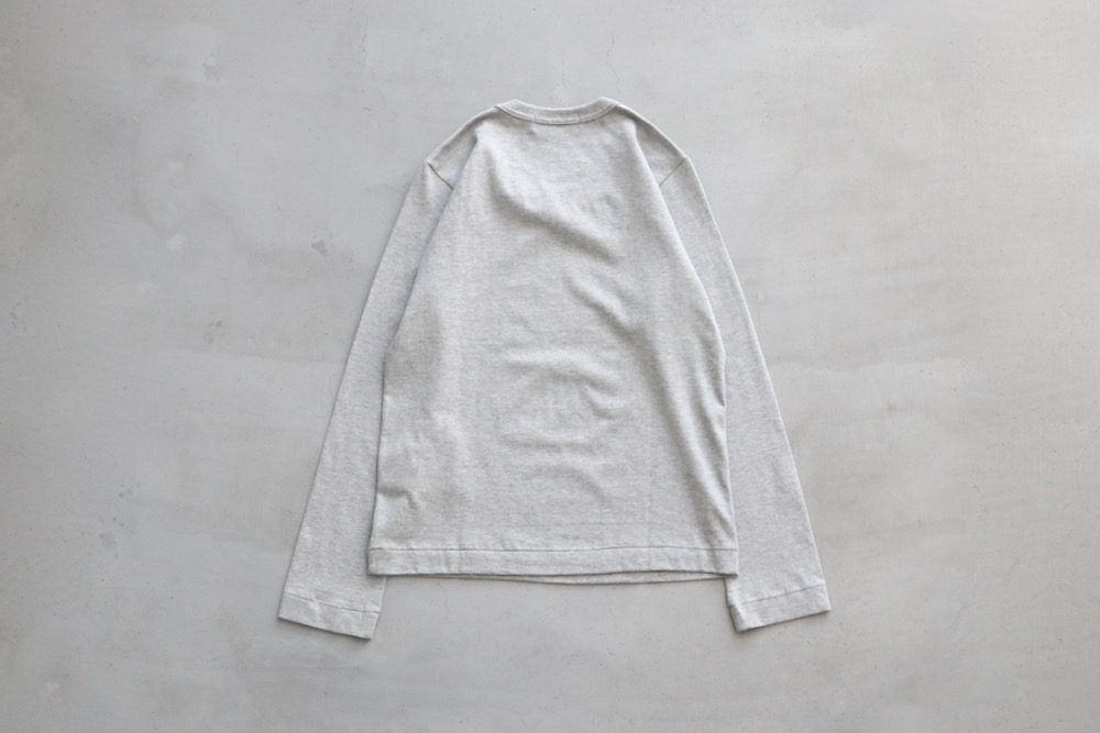 ��unisex��PLAY COMME des GARCONS(�ץ쥤 ���� �� ����륽��) "PLAY LONG SLEEVE T BLACK HEART"