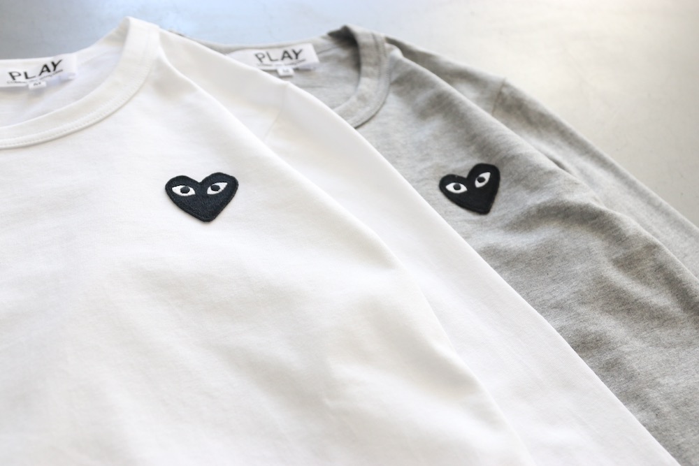 オリジナル unisex］PLAY ギャルソン デ コム GARCONS(プレイ des COMME トップス