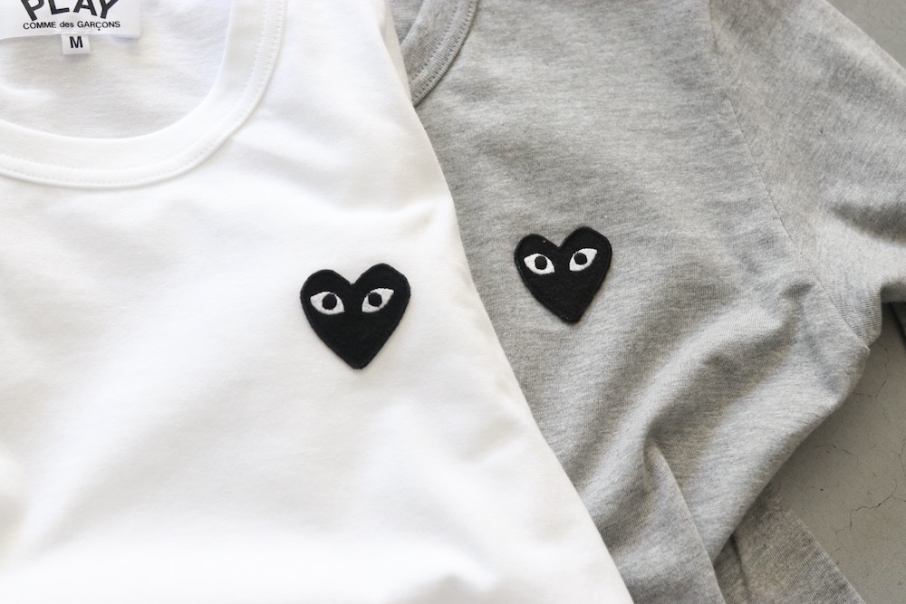 unisex］PLAY COMME des GARCONS(プレイ コム デ ギャルソン
