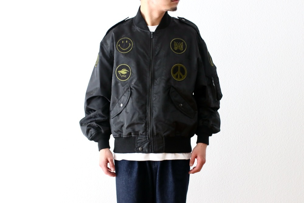 Needles [ニードルズ] L2-Bジャケット [QV131] Needles(ニードルズ) 