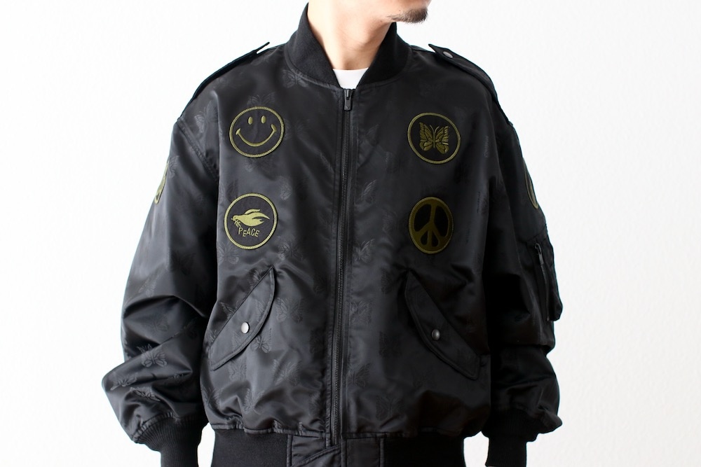 NEEDLES(ニードルズ)｜UNION X NEEDLES Miles Jacket(ユニオン