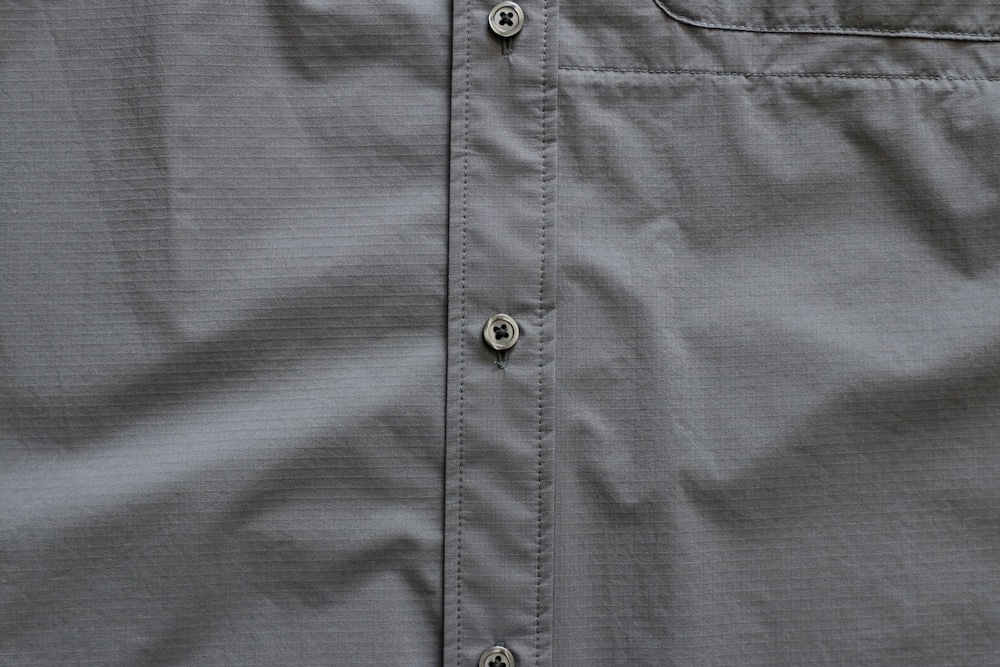 DAIWA PIER39( ԥƥʥ) "TECH TRAVEL SHIRT"