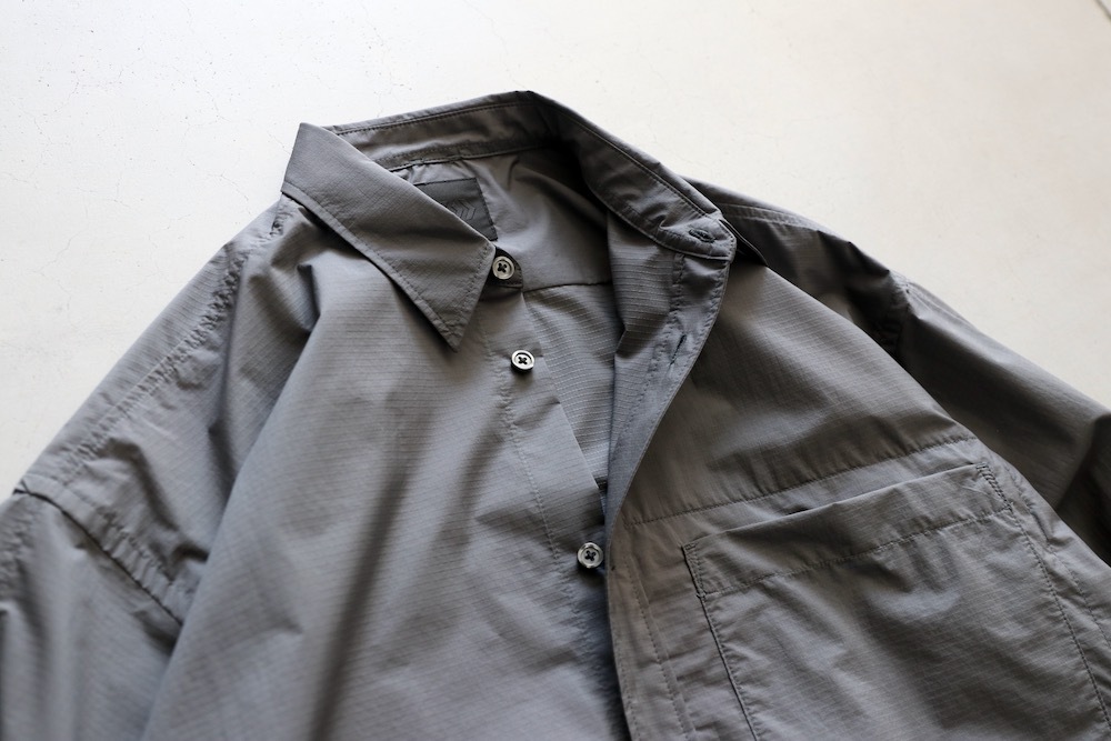 DAIWA PIER39( ԥƥʥ) "TECH TRAVEL SHIRT"