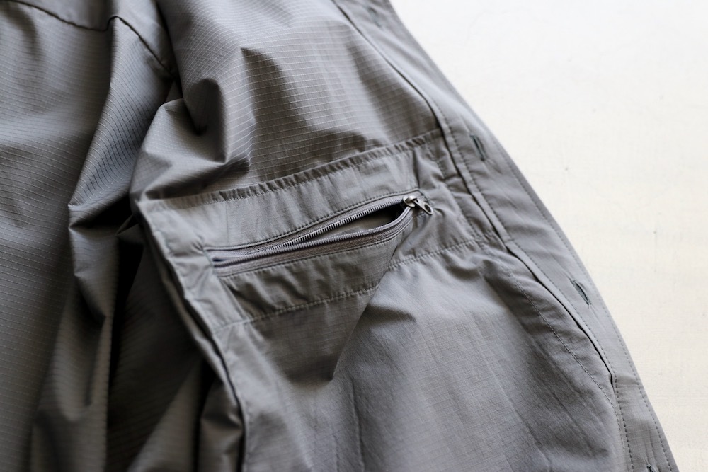 DAIWA PIER39( ԥƥʥ) "TECH TRAVEL SHIRT"