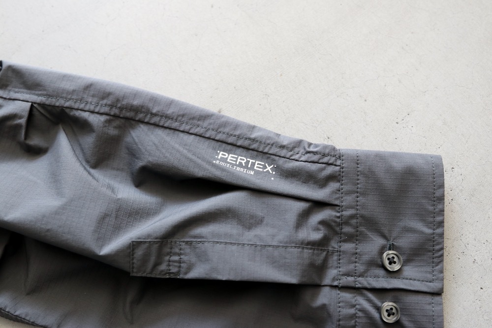 DAIWA PIER39( ԥƥʥ) "TECH TRAVEL SHIRT"