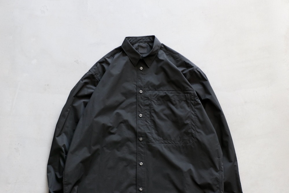 DAIWA PIER 39 TECH TRAVEL SHIRT チャコール　M 楽天市場】DAIWA PIER39（ダイワ ピア39）/TECH TRAVEL SHIRT