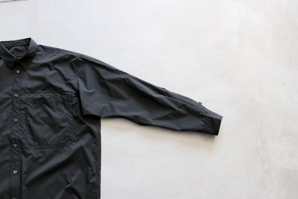 DAIWA PIER39( ԥƥʥ) "TECH TRAVEL SHIRT"