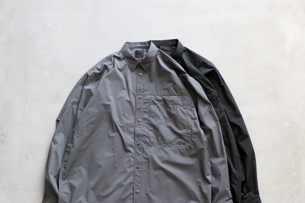 DAIWA PIER39( ԥƥʥ) "TECH TRAVEL SHIRT"
