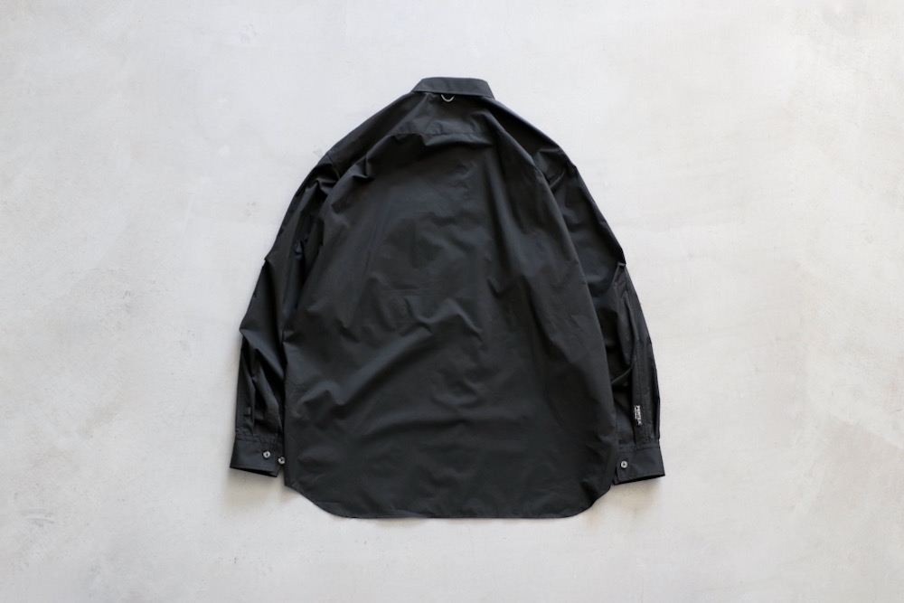 DAIWA PIER39( ԥƥʥ) "TECH TRAVEL SHIRT"