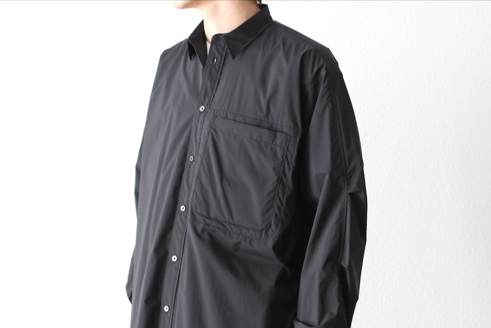 DAIWA PIER39( ԥƥʥ) "TECH TRAVEL SHIRT"