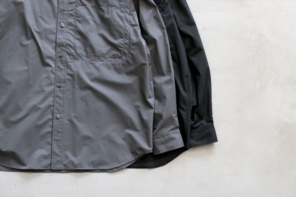 DAIWA PIER39( ԥƥʥ) "TECH TRAVEL SHIRT"