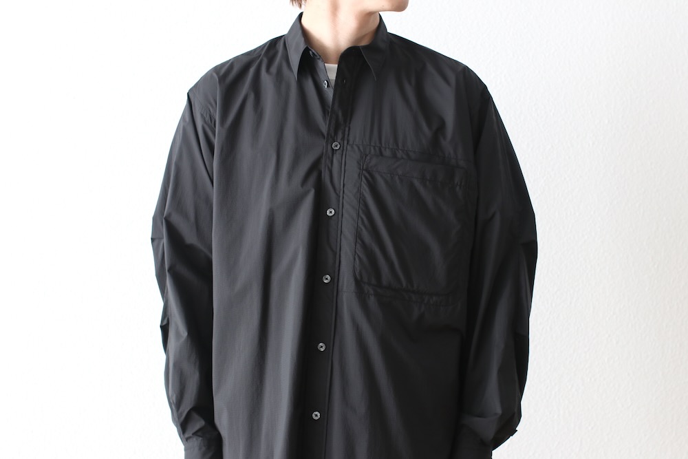 DAIWA PIER39( ԥƥʥ) "TECH TRAVEL SHIRT"