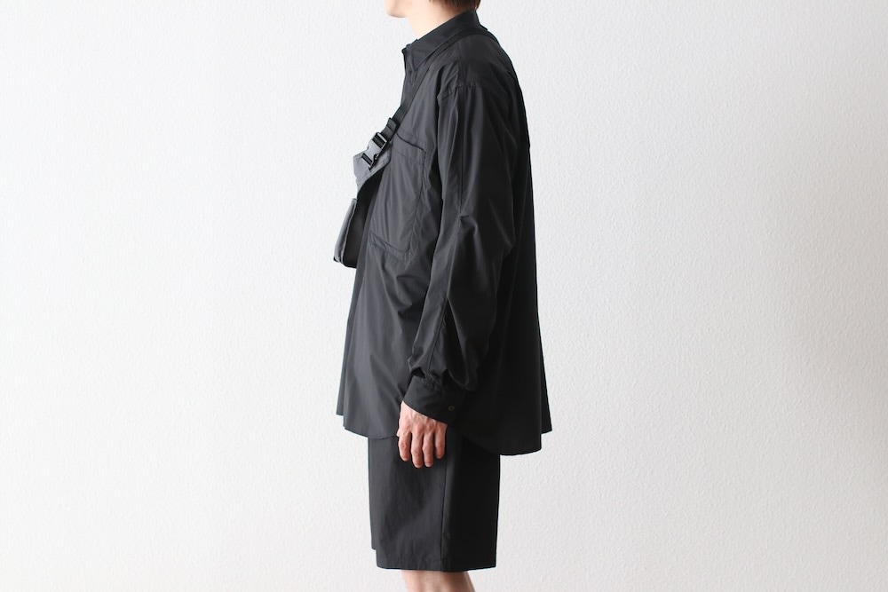 DAIWA PIER39( ԥƥʥ) "TECH TRAVEL SHIRT"