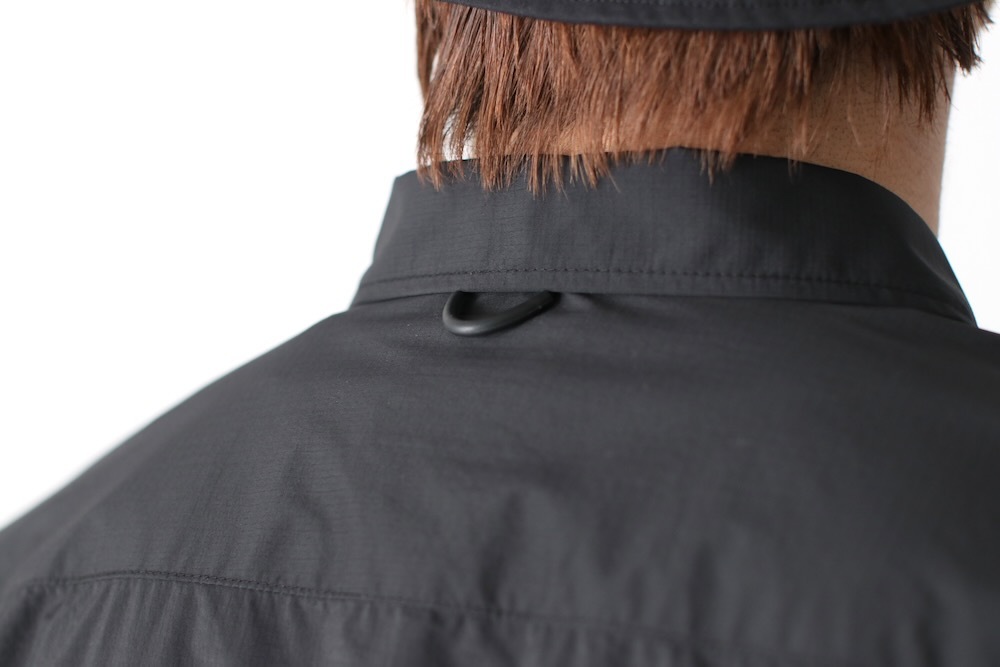 DAIWA PIER39( ԥƥʥ) "TECH TRAVEL SHIRT"