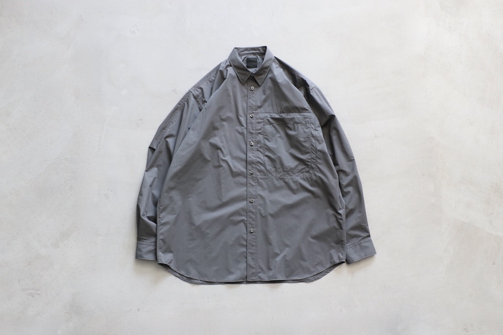 DAIWA PIER39( ԥƥʥ) "TECH TRAVEL SHIRT"