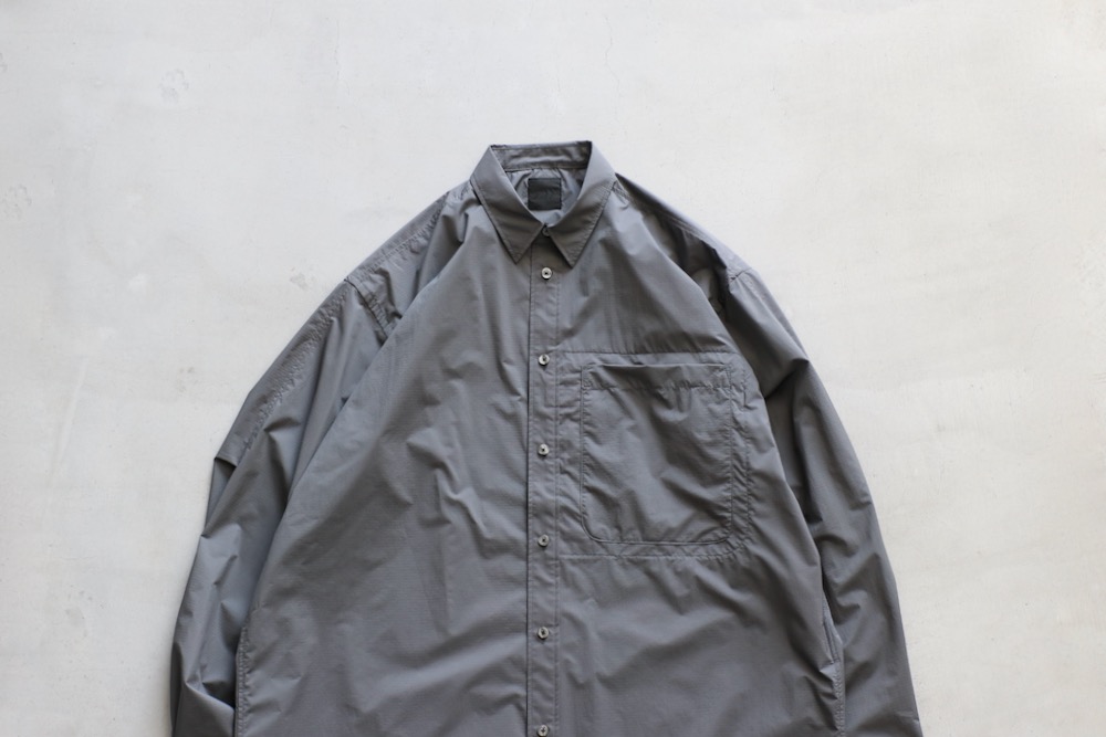 DAIWA PIER39( ԥƥʥ) "TECH TRAVEL SHIRT"