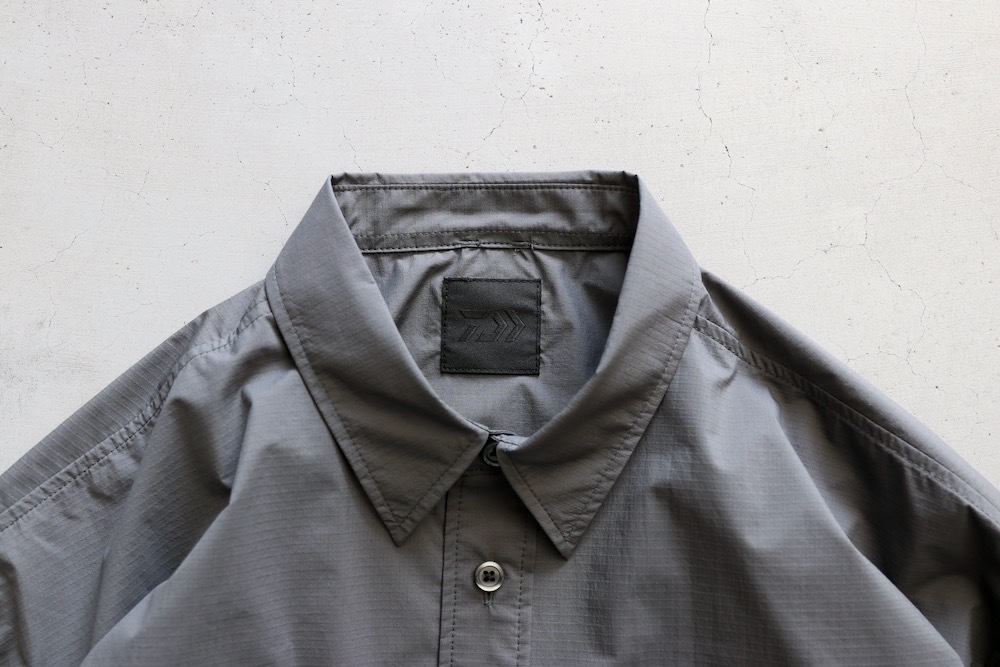 DAIWA PIER39( ԥƥʥ) "TECH TRAVEL SHIRT"
