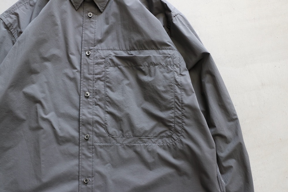 DAIWA PIER39( ԥƥʥ) "TECH TRAVEL SHIRT"