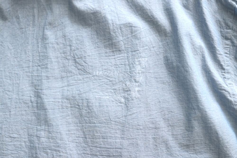 Porter Classic(�ݡ��������饷�å�) "ROLL UP CHAMBRAY SHIRT"